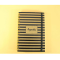 OEM manufacturer factory price customizable Notebook with elastic band